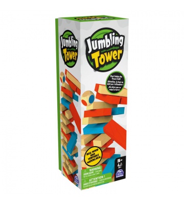 Spin Master Games igra Neustalna kula