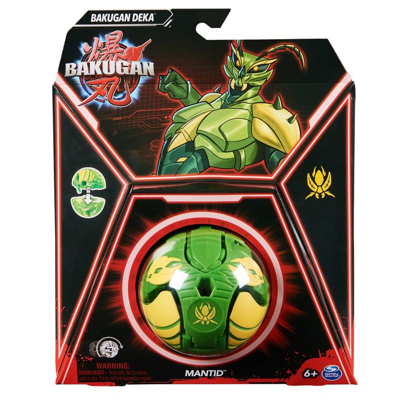 Bakugan deka borac s6 Mantid