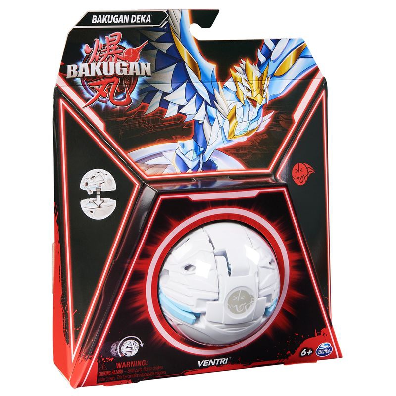 Bakugan deka borac s6 Ventri