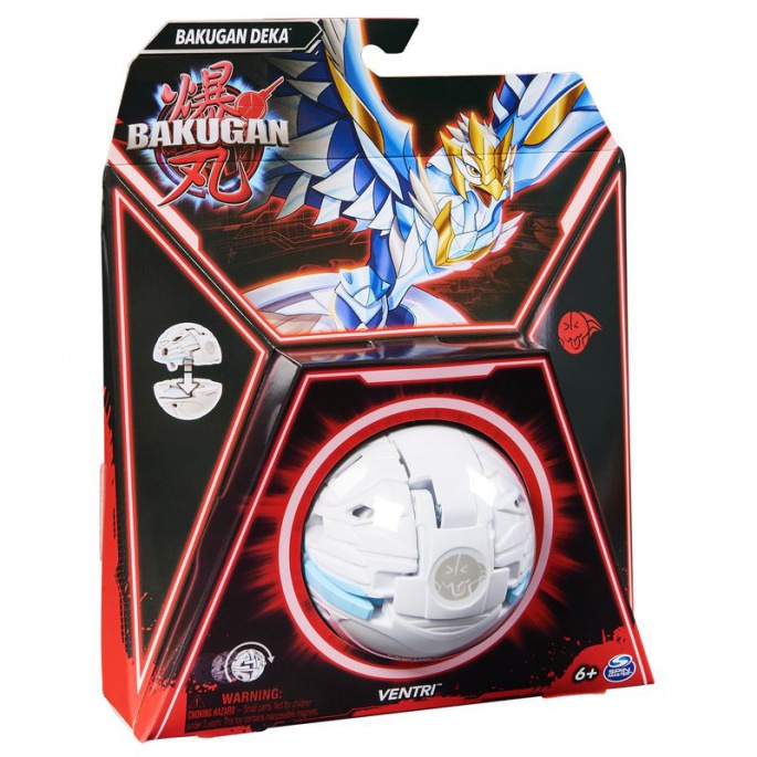 Bakugan deka borac s6 Ventri