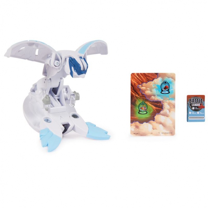 Bakugan deka borac s6 Ventri