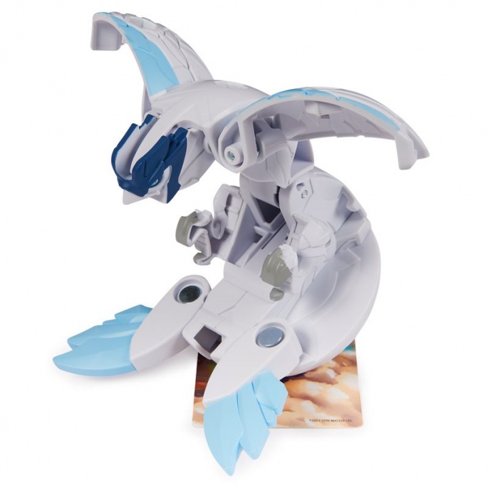Bakugan deka borac s6 Ventri