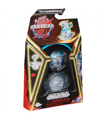 Bakugan specijalni napad s6 Hammerhead
