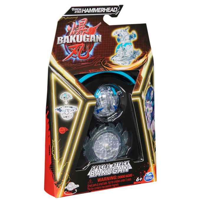Bakugan specijalni napad s6 Hammerhead
