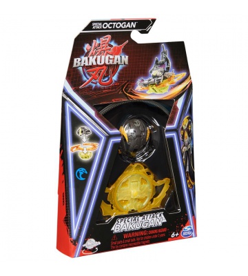 Bakugan specijalni napad s6 Octogan
