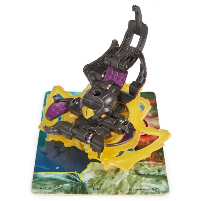 Bakugan specijalni napad s6 Octogan