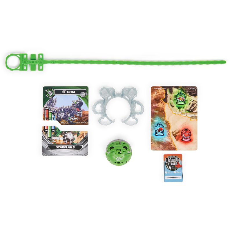 Bakugan specijalni napad s6 Trox