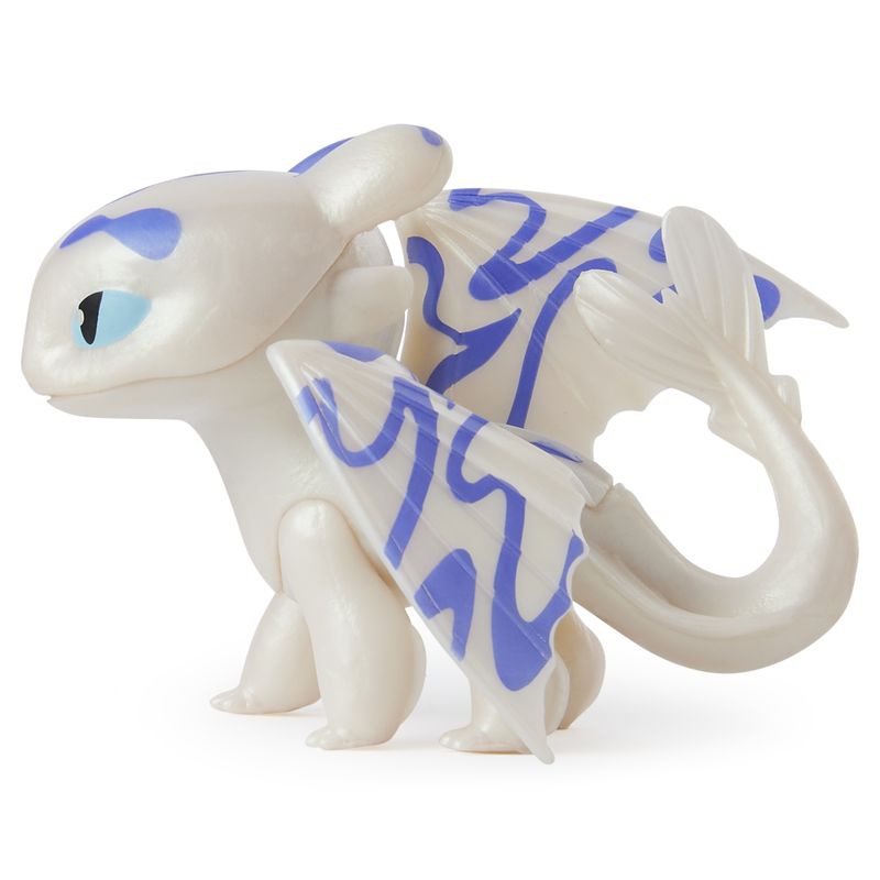 Zmajeva kolekcionarska figurica u vrećici Light Fury