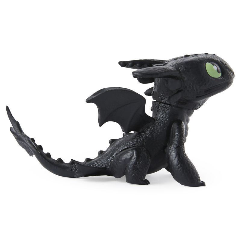 Figurica zmaja za kolekcionare u vrećici Toothless II