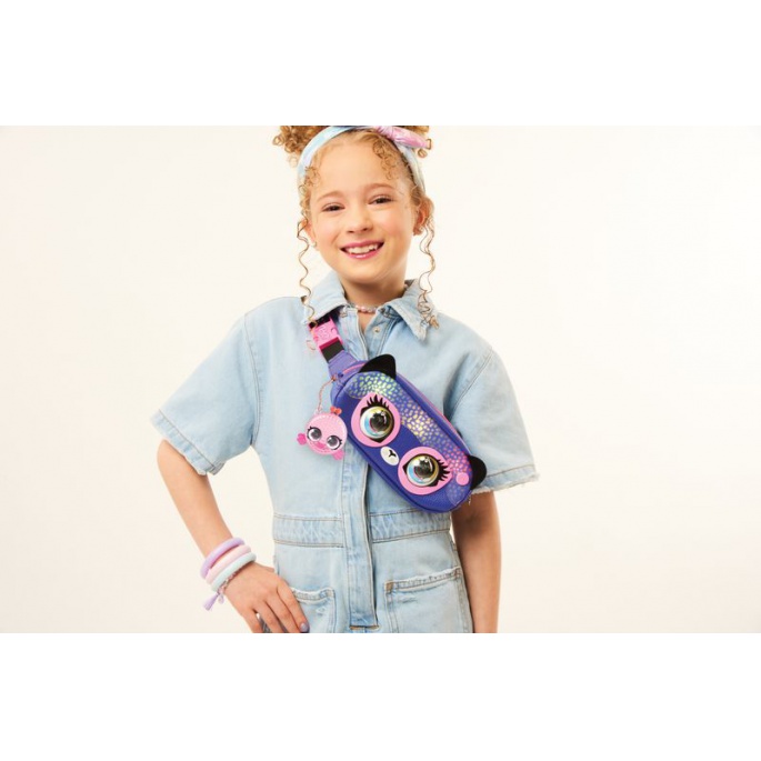 Purse Pets interaktivni bubrežnjak gepard