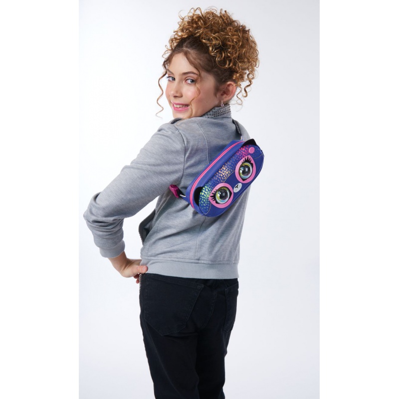 Purse Pets interaktivni bubrežnjak gepard