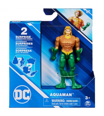 DC figurica Aquaman 10 cm