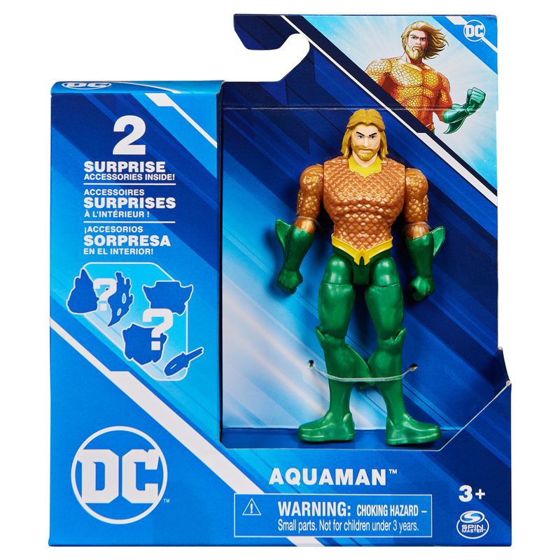 DC figurica Aquaman 10 cm