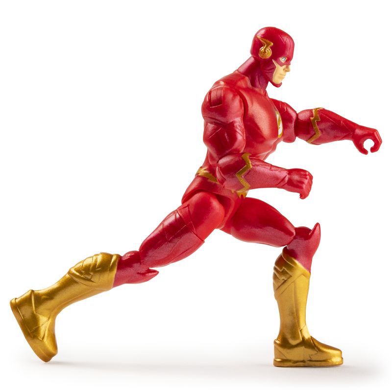 DC figura Flash 10 cm