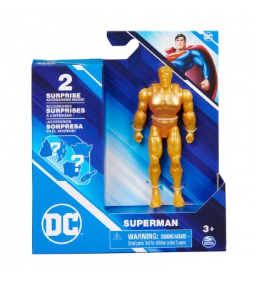 DC figura Superman 10 cm