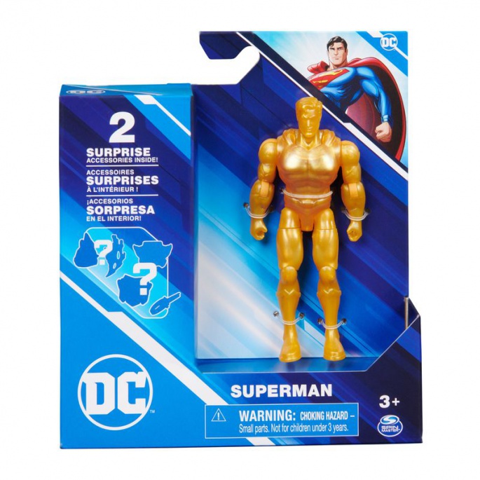 DC figura Superman 10 cm