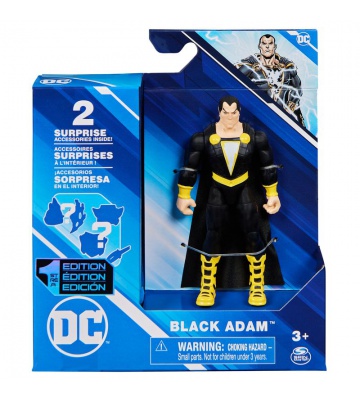 DC figura Black Adam 10 cm