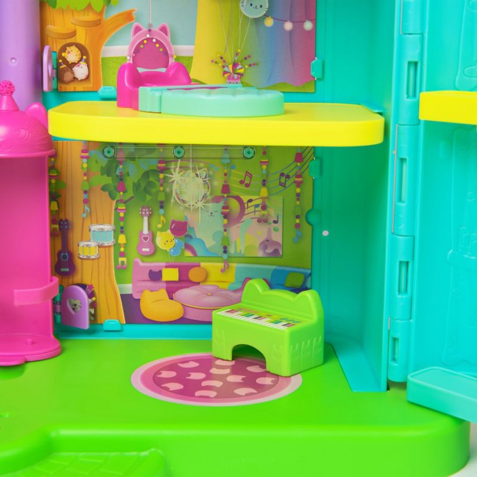 Gabby’s Dollhouse – Velika kuća Zabava