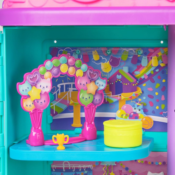 Gabby’s Dollhouse – Velika kuća Zabava