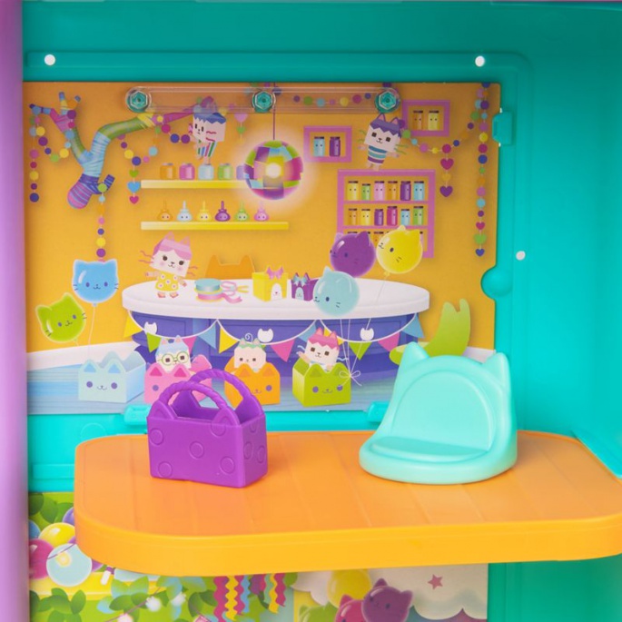 Gabby’s Dollhouse – Velika kuća Zabava