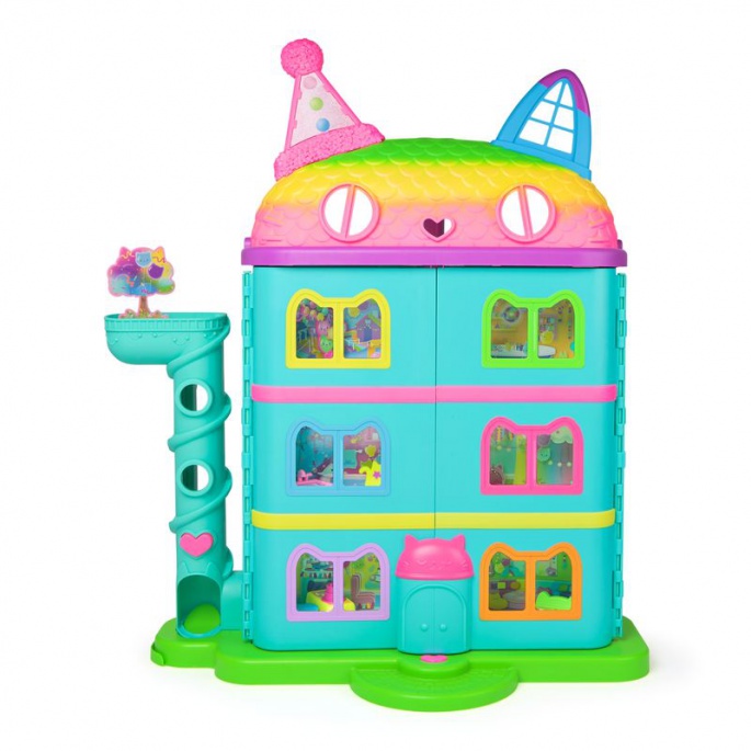 Gabby’s Dollhouse – Velika kuća Zabava