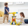 Interaktivni kran s zvukovima Rubble & Crew 60 cm