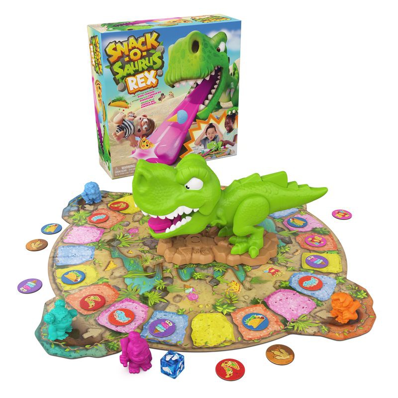 Spin Master Games Snakozavr Rex