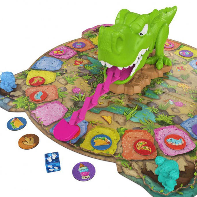 Spin Master Games Snakozavr Rex