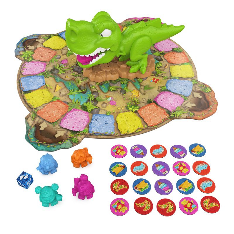 Spin Master Games Snakozavr Rex