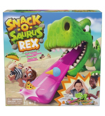 Spin Master Games Snakozavr Rex