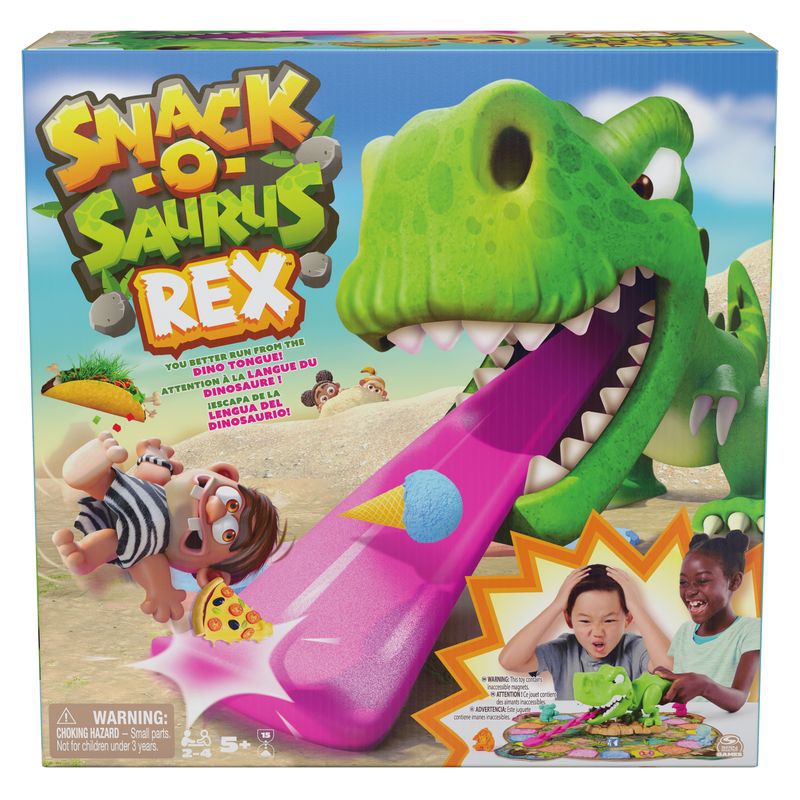 Spin Master Games Snakozavr Rex
