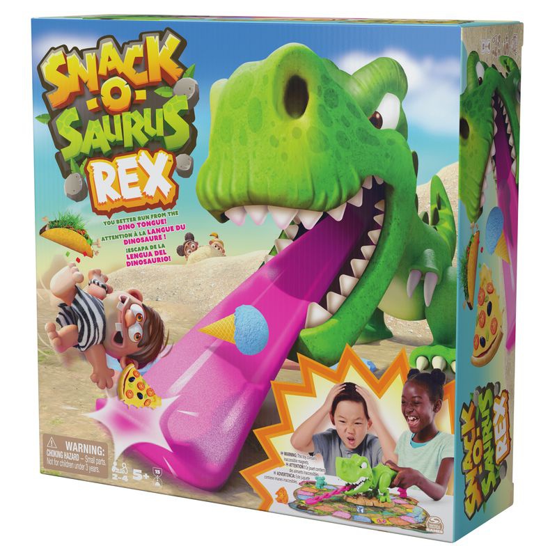 Spin Master Games Snakozavr Rex