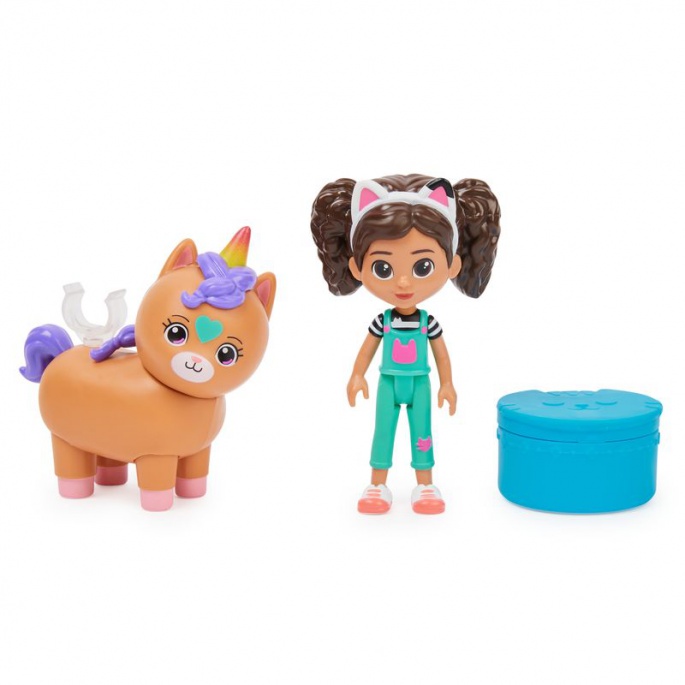 Gabby's Dollhouse - set za igru - Gabby i Koro