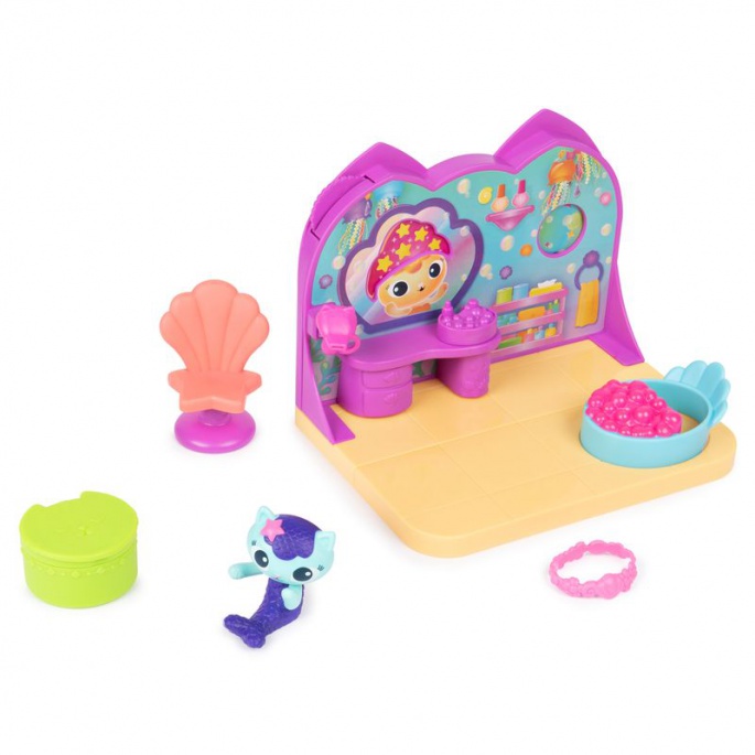 Gabby's Dollhouse - toplice
