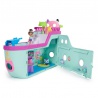 Gabby's Dollhouse - veliki set za igru s brodom