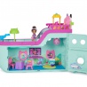 Gabby's Dollhouse - veliki set za igru s brodom