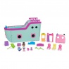 Gabby's Dollhouse - veliki set za igru s brodom