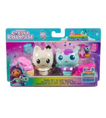 Gabby's Dollhouse figura za vodu