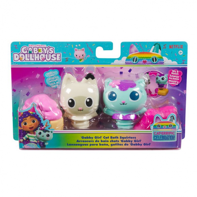 Gabby's Dollhouse figura za vodu
