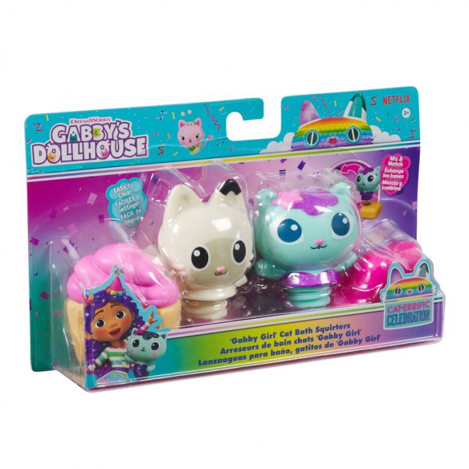 Gabby's Dollhouse figura za vodu