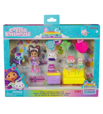 Gabinina kućica za lutke