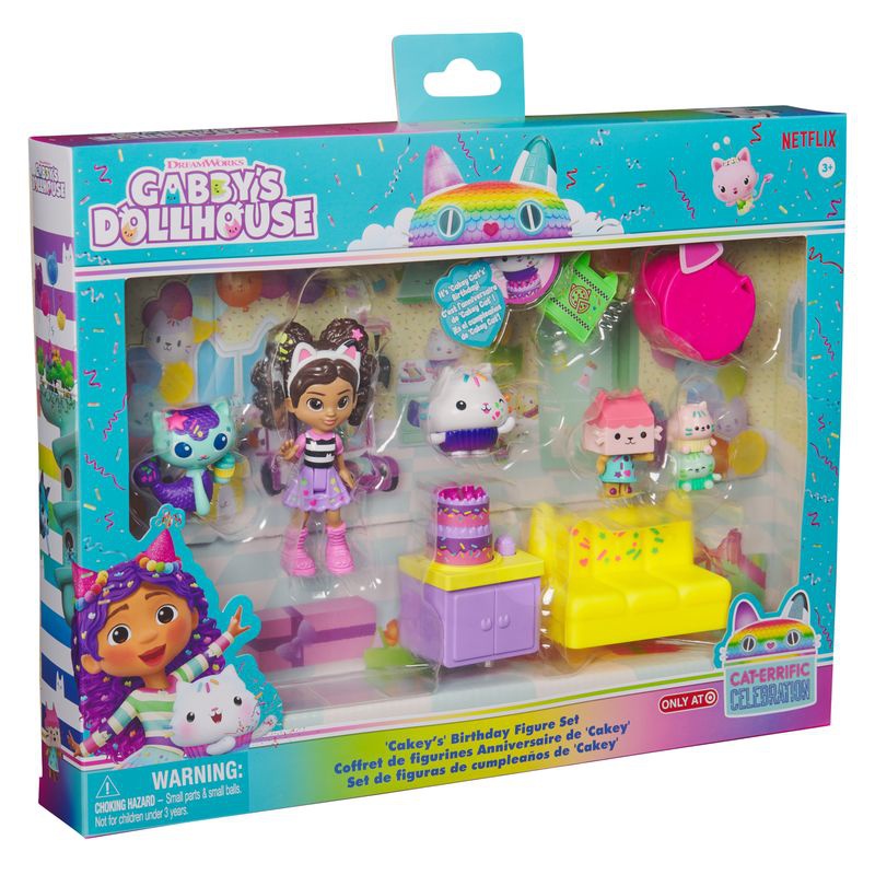 Gabinina kućica za lutke