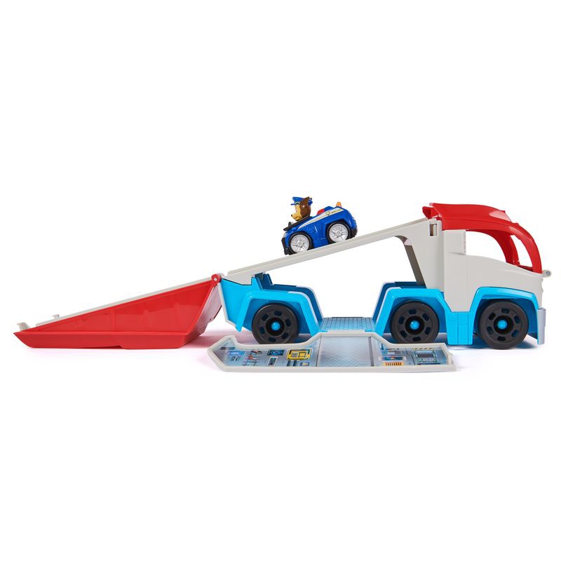 Mini set za igru Patrolni Auto od Paw Patrol