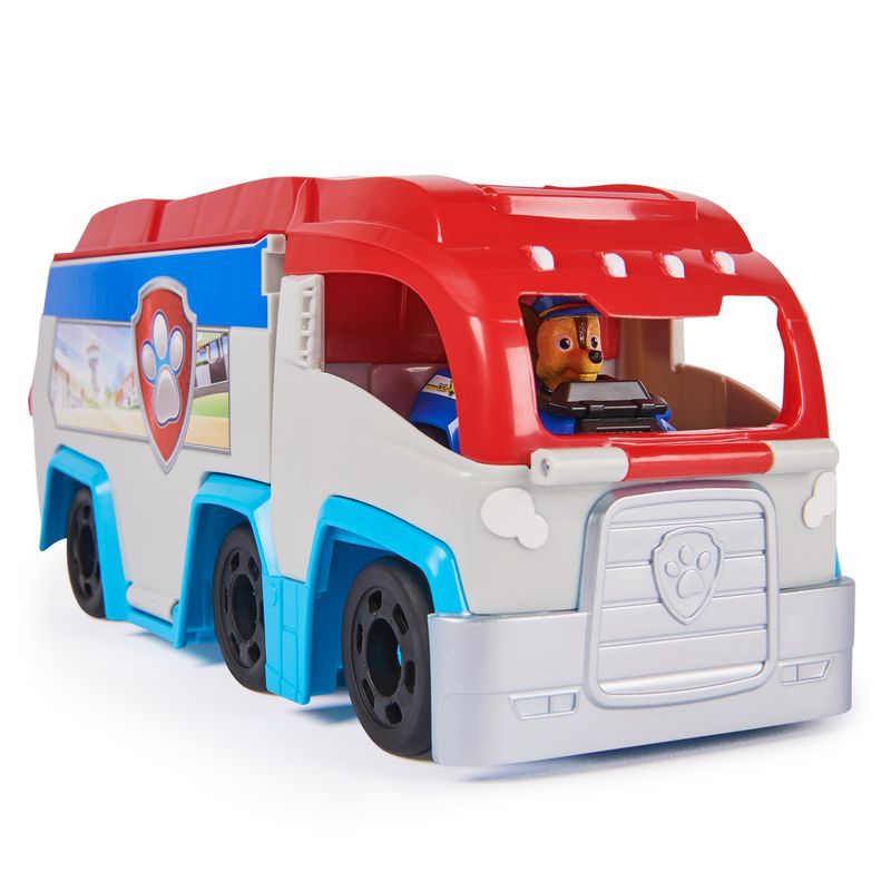 Mini set za igru Patrolni Auto od Paw Patrol
