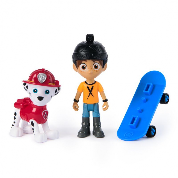 Paw Patrol smjeli Danny X s figuricom Marshall