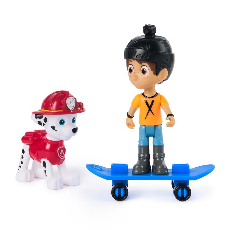 Paw Patrol smjeli Danny X s figuricom Marshall
