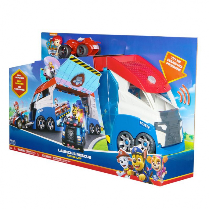 Veliki Patroler iz Paw Patrol sa zvukovima i svjetlima
