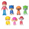 Psići u ophodnji multipaket figurica Rescue Wheels