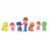 Psići u ophodnji multipaket figurica Rescue Wheels