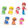 Psići u ophodnji multipaket figurica Rescue Wheels